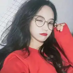 哪一张漂亮,说说五官,感觉之类的