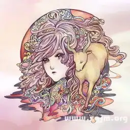 学生女头像金牛座