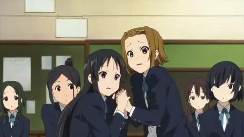 轻音图集又帅又可爱的mio