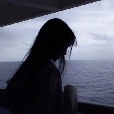 我会永远开心,女生头像
