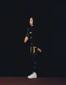 nikeaf1highutility焕新演绎经典,彰显女性专属特色