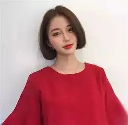2018年最受欢迎的30款中短发型,让你瞬间提升颜值