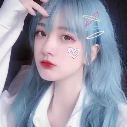 仙女儿们,7月快来换上好看的头像吧