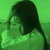 霸气系不露脸女生头像
