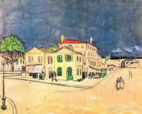 有没有什么著名的蓝色系油画