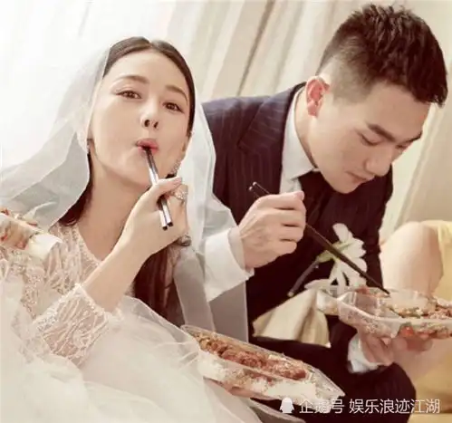 张馨予深夜发微博,罕见晒何捷照片,看清图片评论区瞬间炸锅