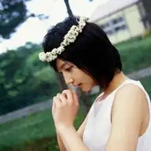 求找女生头像清新范高分求助