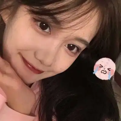 超可爱漂亮小女孩头像男