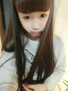 非主流可爱女生头像qq皮