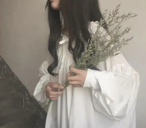 最近火了一种超时髦的仙女头像张张美到哭,00后都在用