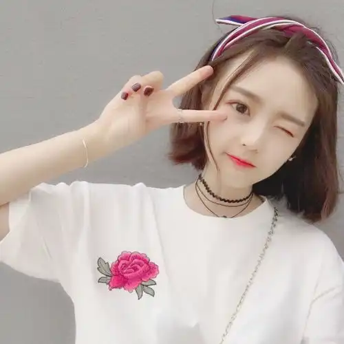 单纯头像女白羊女