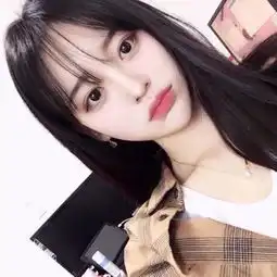 女生头像早上第一个想到的是你