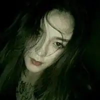 黑白头像高冷气质微信头像图片大全