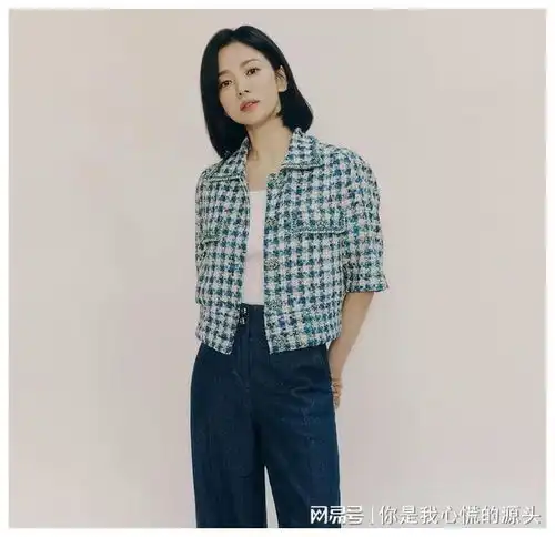 宋慧乔决定不装了甩掉纯情包袱逆袭成女王,霸气侧漏看着好耀眼