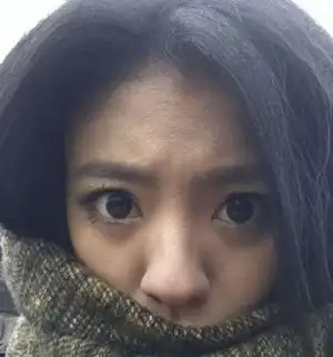 卖萌美女头像图片大全装
