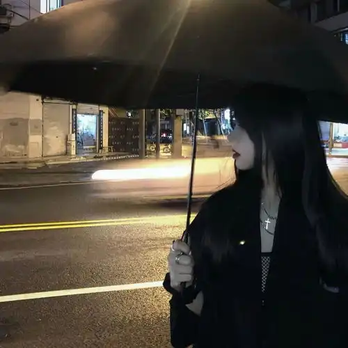 超拽女生头像不露脸最火