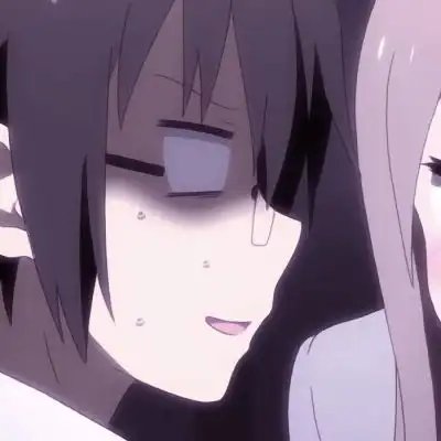 甜甜的恋爱你也配卡通动漫情头