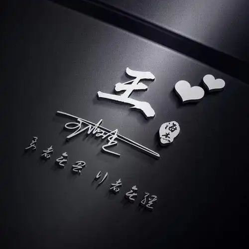 2022你的微信头像该换一换了,49张3d高端大气签名头像,请查收