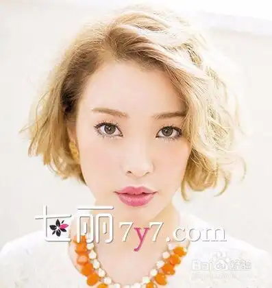 女生适合做头像的图片圆