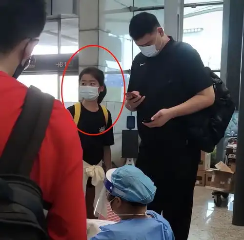 姚明12岁女儿身高是怎么回事,关于姚明的女儿12岁身高的新消息多特软件资讯