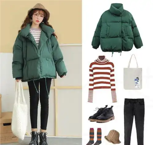 小个子女生冬季这样穿大衣搭针织裙优雅气质,让你美翻整个冬季