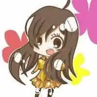 元气少女缘结神cp头像微信头像图片大全