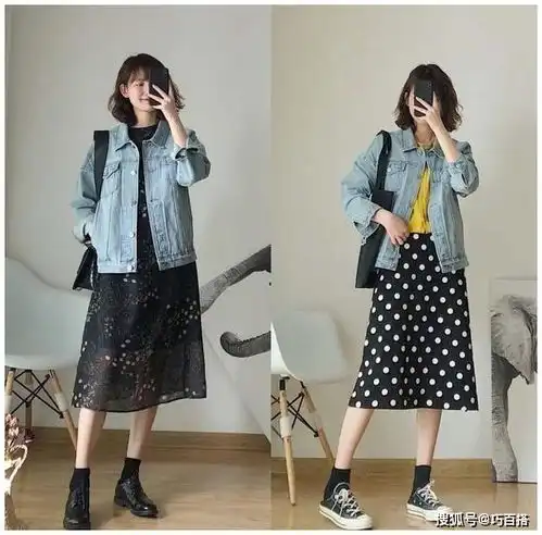 适合春季的23种搭配示范,get这5种单品,你也能造型百变又时髦