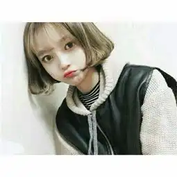 上下留白头像图片大全女生高清精选想遇到让我心安的人