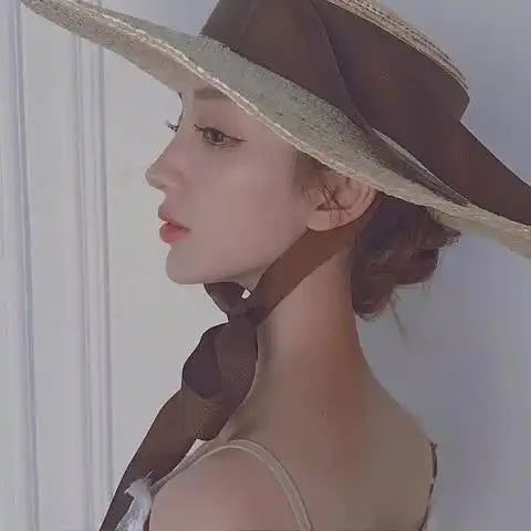 ins头像女生高级感花小
