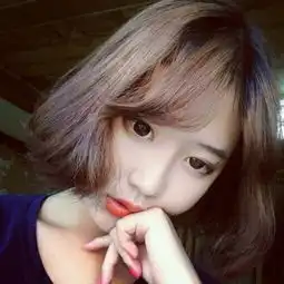 6岁的女孩可爱头像真人