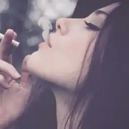 社会女生快手头像图片爱