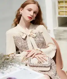 色彩和质地完美体现,chicpassion的精致不仅仅是时尚