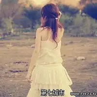 真人背影头像女照片