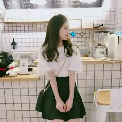 女生自然舒服小清新头像