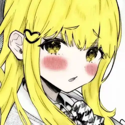 动漫女头像动漫女生头像可爱