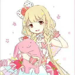 谁能给我15张动漫少女图片高清如下