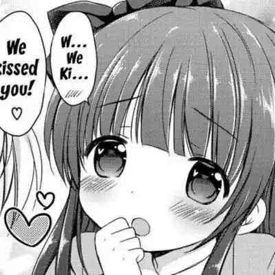 粉丝求图黑白头像女动漫