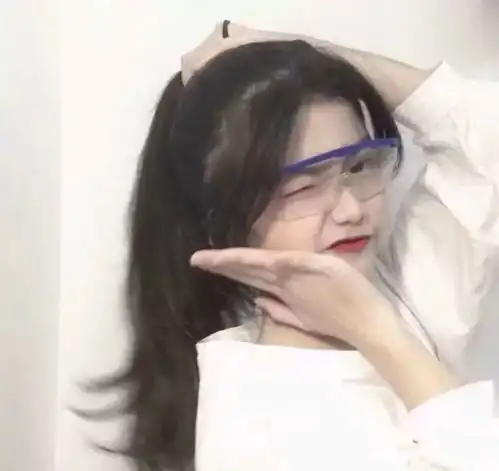 高清图片女生头像图片少