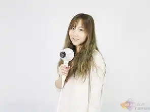 清新派美女加盟雷瓦电吹风精美图赏第8张图片
