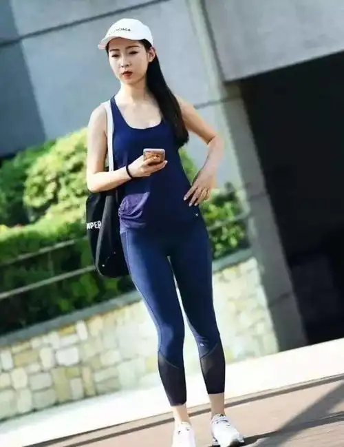 高清头像女生小清新身材