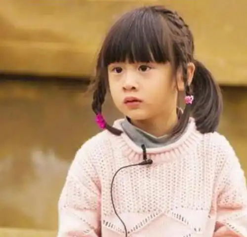 有种整容叫童星集体长大,森碟变美,石头变帅,看到最后获大批颜粉爸爸