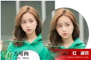 甜美发型图片女韩版女生甜美发型图片