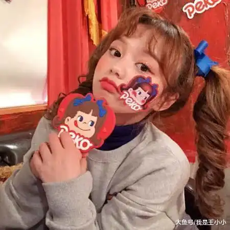 可爱女生头像喂,你缺不缺女朋友啊