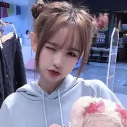 2020小仙女微信头像可爱呆萌养一只我吧保证很乖