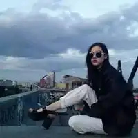 带墨镜女生头像唯美唯美气质女神戴墨镜头像
