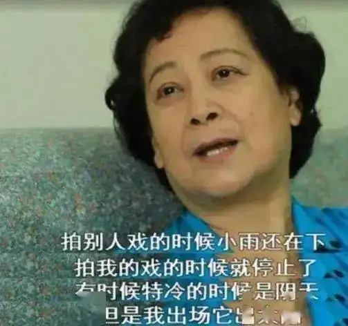 77岁现世观音晚年生活曝光与国家领导人曾是忘年交,只要她出现,必定怪事连连