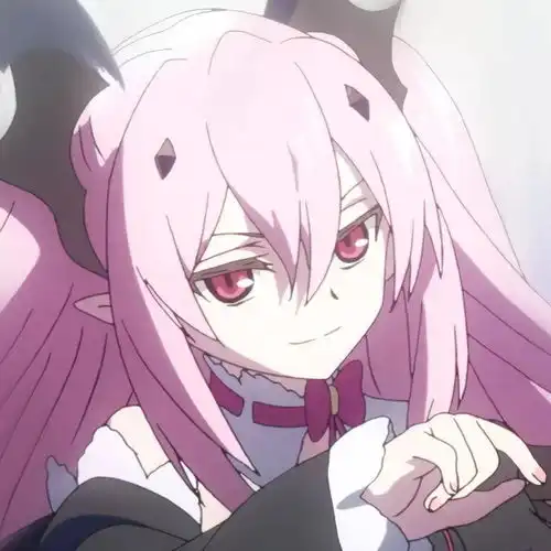 超可爱的动漫女生头像