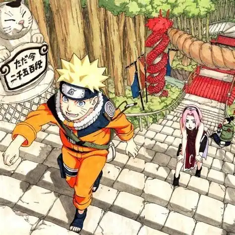 火影忍者,太子的感情