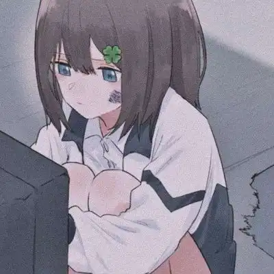 唯美女头像有气质伤感