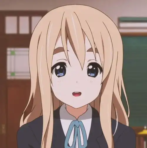 动漫头像一分柔情